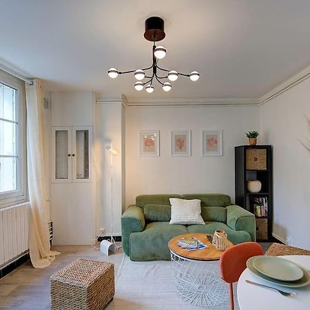 Apartament Le Faubourg Quai Paul Bert Tours Zewnętrze zdjęcie