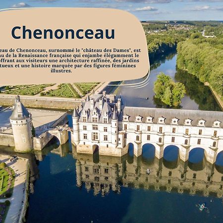 Apartament Le Faubourg Quai Paul Bert Tours Zewnętrze zdjęcie