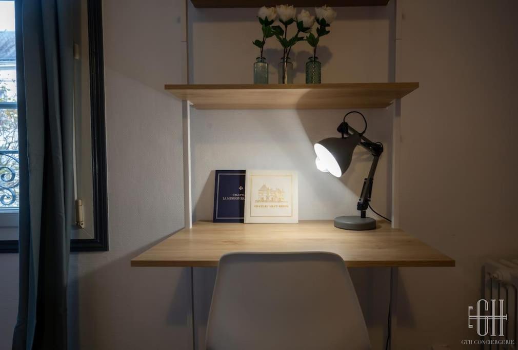 Apartament Le Faubourg Quai Paul Bert Tours Zewnętrze zdjęcie