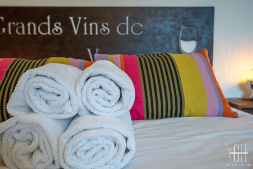Apartament Le Faubourg Quai Paul Bert Tours Zewnętrze zdjęcie