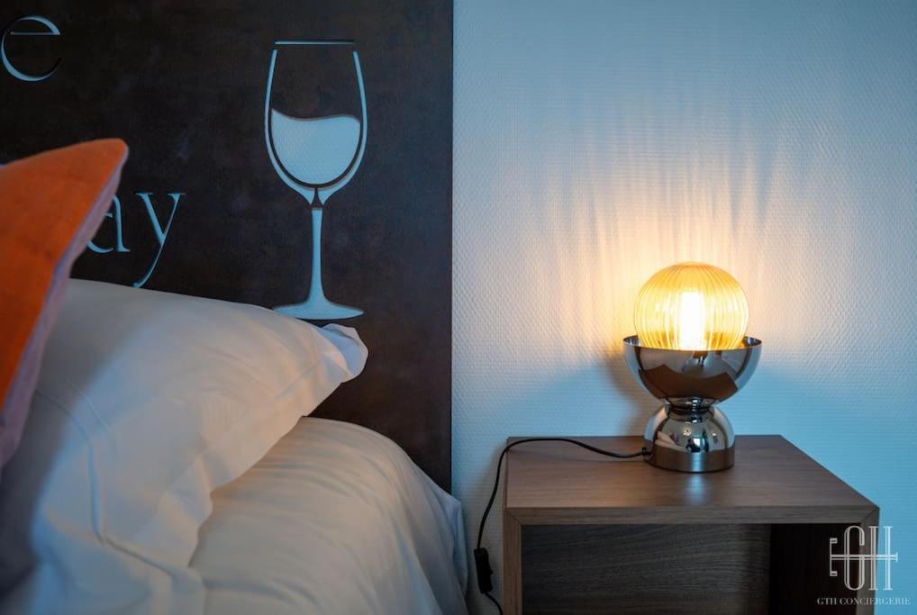 Apartament Le Faubourg Quai Paul Bert Tours Zewnętrze zdjęcie