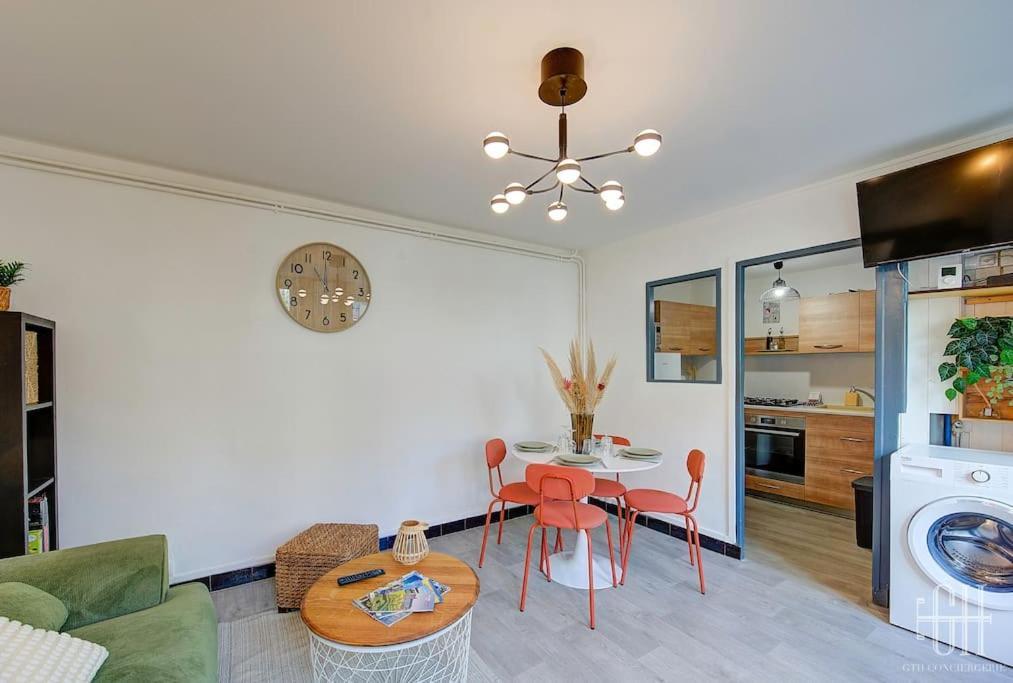 Apartament Le Faubourg Quai Paul Bert Tours Zewnętrze zdjęcie
