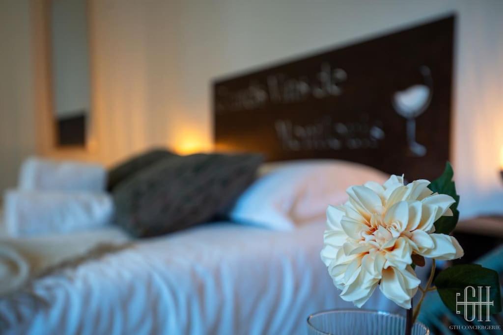Apartament Le Faubourg Quai Paul Bert Tours Zewnętrze zdjęcie