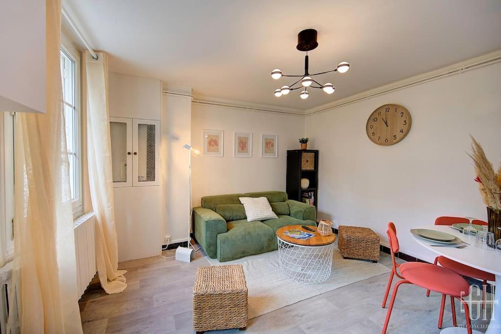Apartament Le Faubourg Quai Paul Bert Tours Zewnętrze zdjęcie